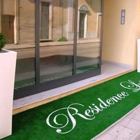 Hotel Residence Lupiae Λέτσε Εξωτερικό φωτογραφία