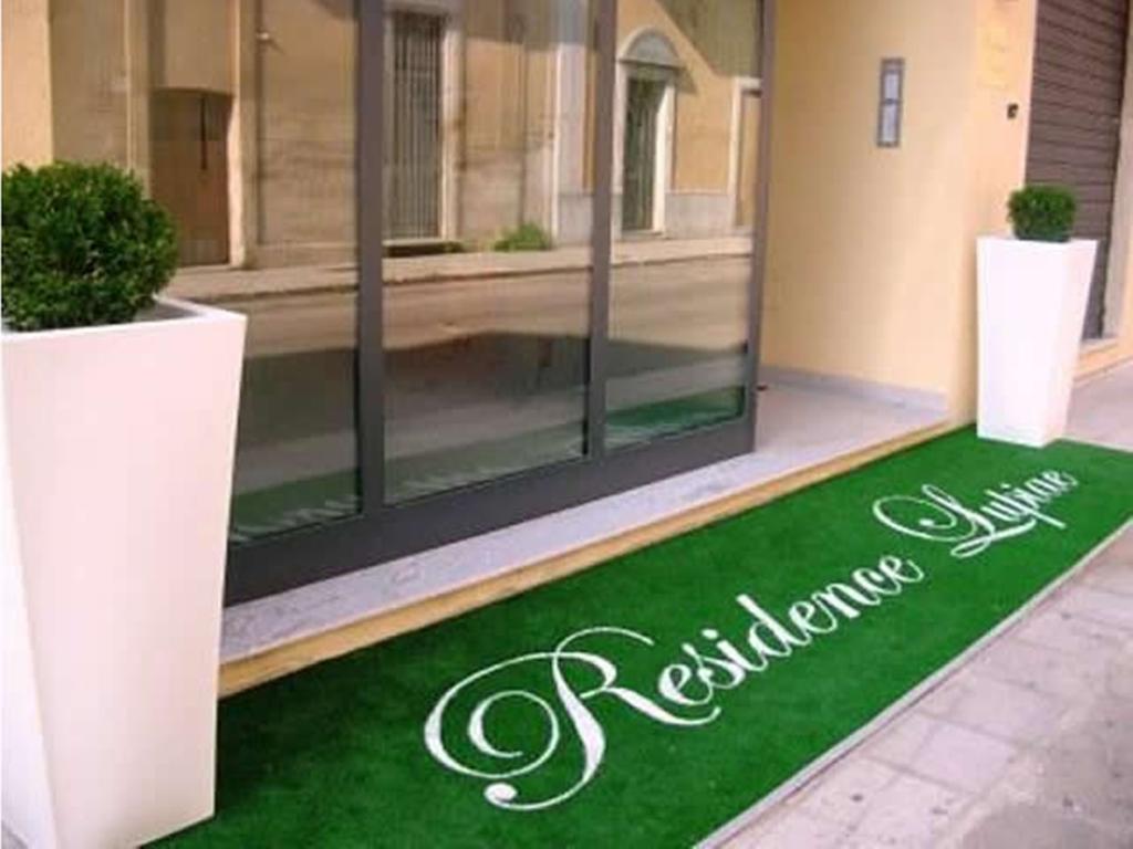 Hotel Residence Lupiae Λέτσε Εξωτερικό φωτογραφία