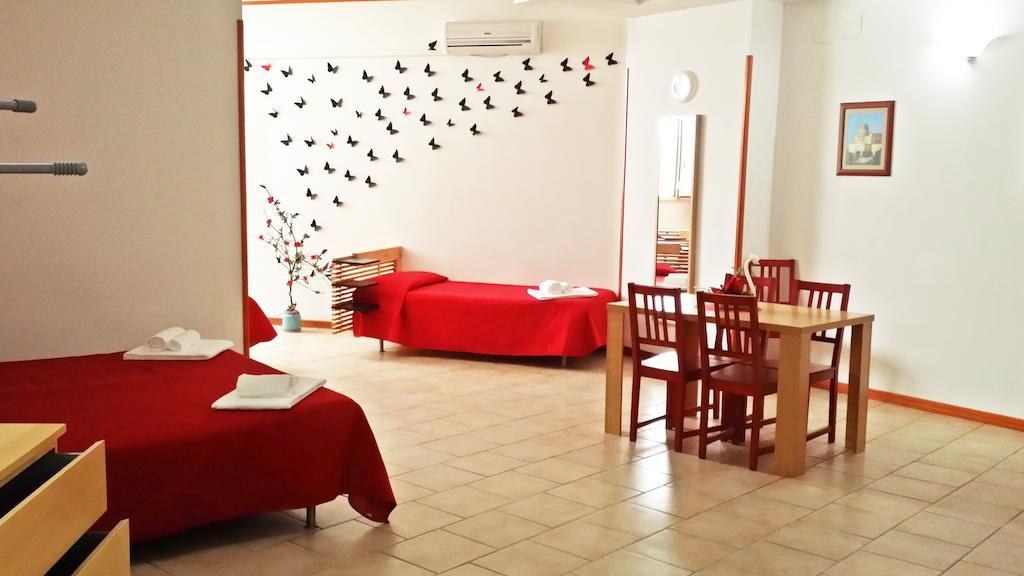Hotel Residence Lupiae Λέτσε Δωμάτιο φωτογραφία