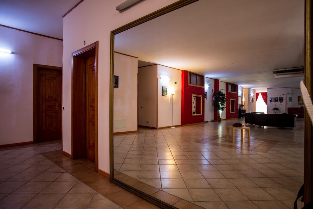 Hotel Residence Lupiae Λέτσε Εξωτερικό φωτογραφία