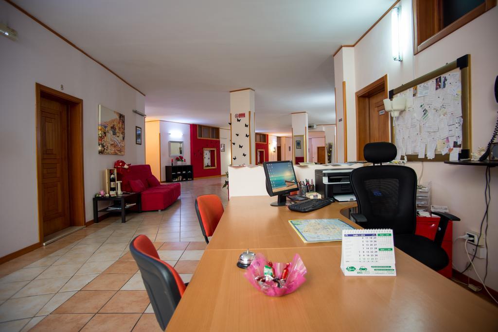 Hotel Residence Lupiae Λέτσε Εξωτερικό φωτογραφία