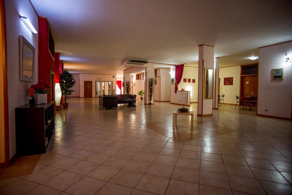 Hotel Residence Lupiae Λέτσε Εξωτερικό φωτογραφία