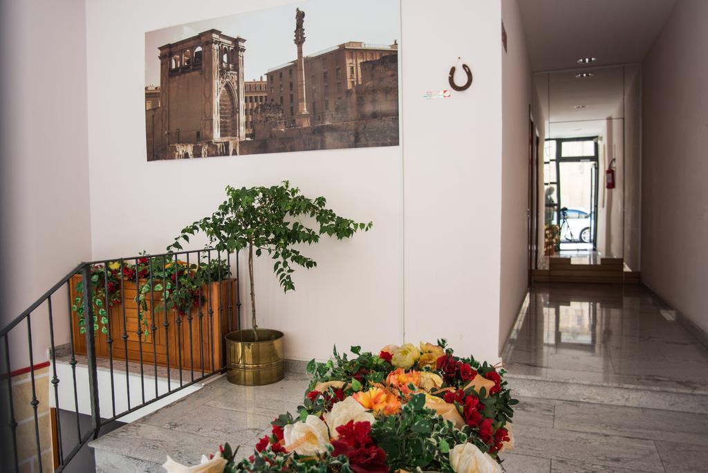 Hotel Residence Lupiae Λέτσε Εξωτερικό φωτογραφία