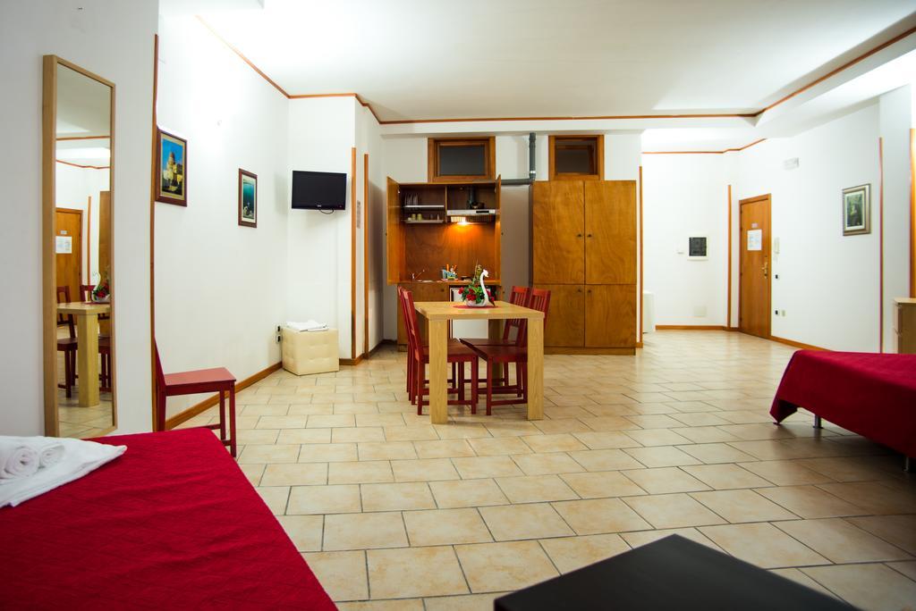 Hotel Residence Lupiae Λέτσε Εξωτερικό φωτογραφία