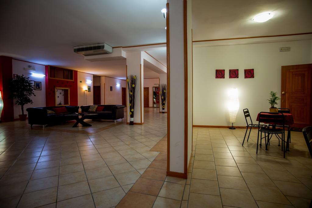 Hotel Residence Lupiae Λέτσε Εξωτερικό φωτογραφία