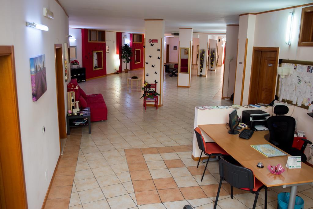Hotel Residence Lupiae Λέτσε Εξωτερικό φωτογραφία