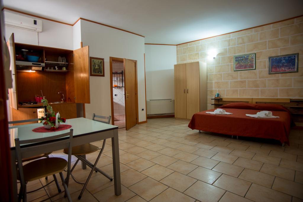 Hotel Residence Lupiae Λέτσε Εξωτερικό φωτογραφία