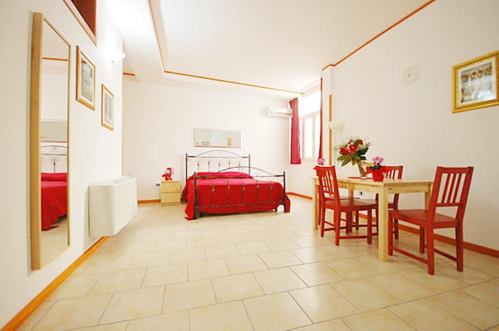 Hotel Residence Lupiae Λέτσε Εξωτερικό φωτογραφία