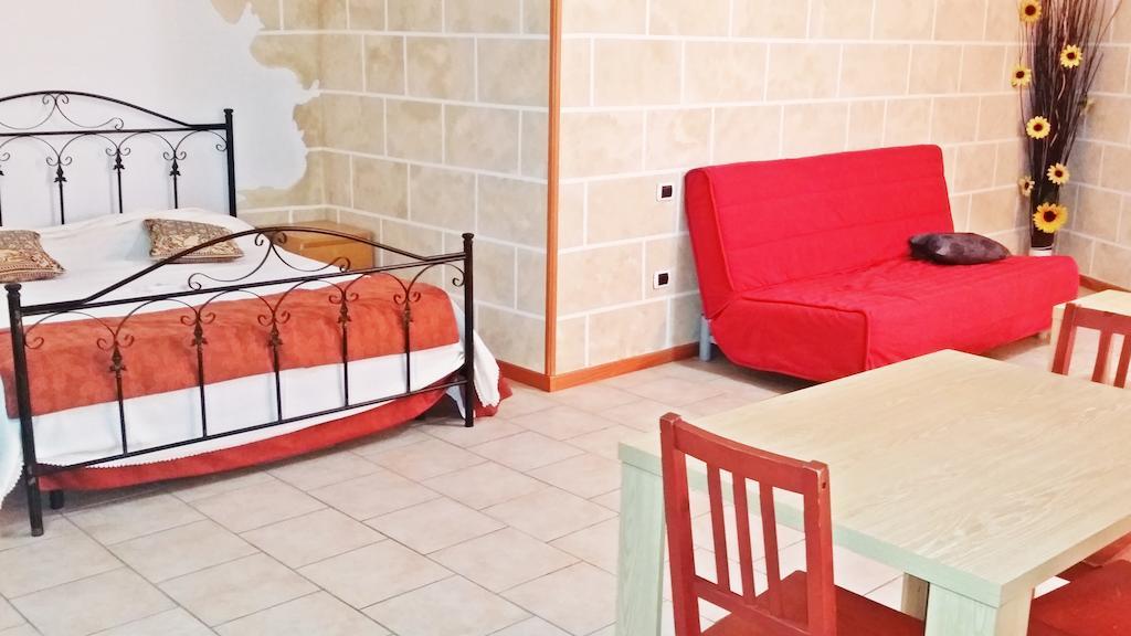 Hotel Residence Lupiae Λέτσε Δωμάτιο φωτογραφία
