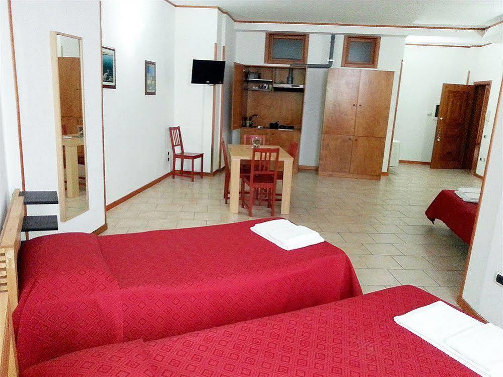 Hotel Residence Lupiae Λέτσε Εξωτερικό φωτογραφία